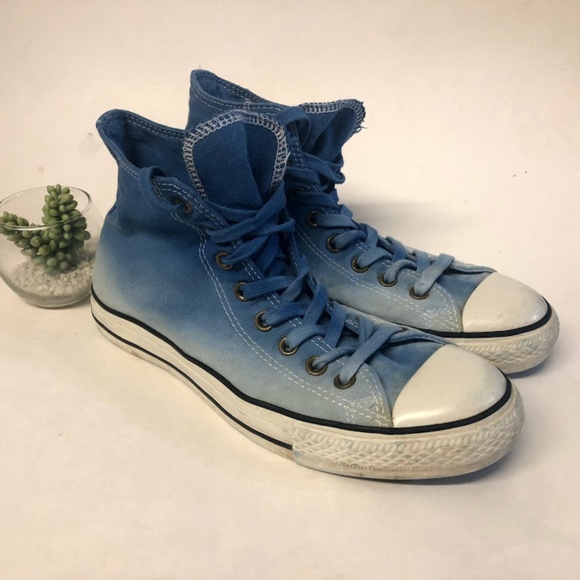 dip dye converse